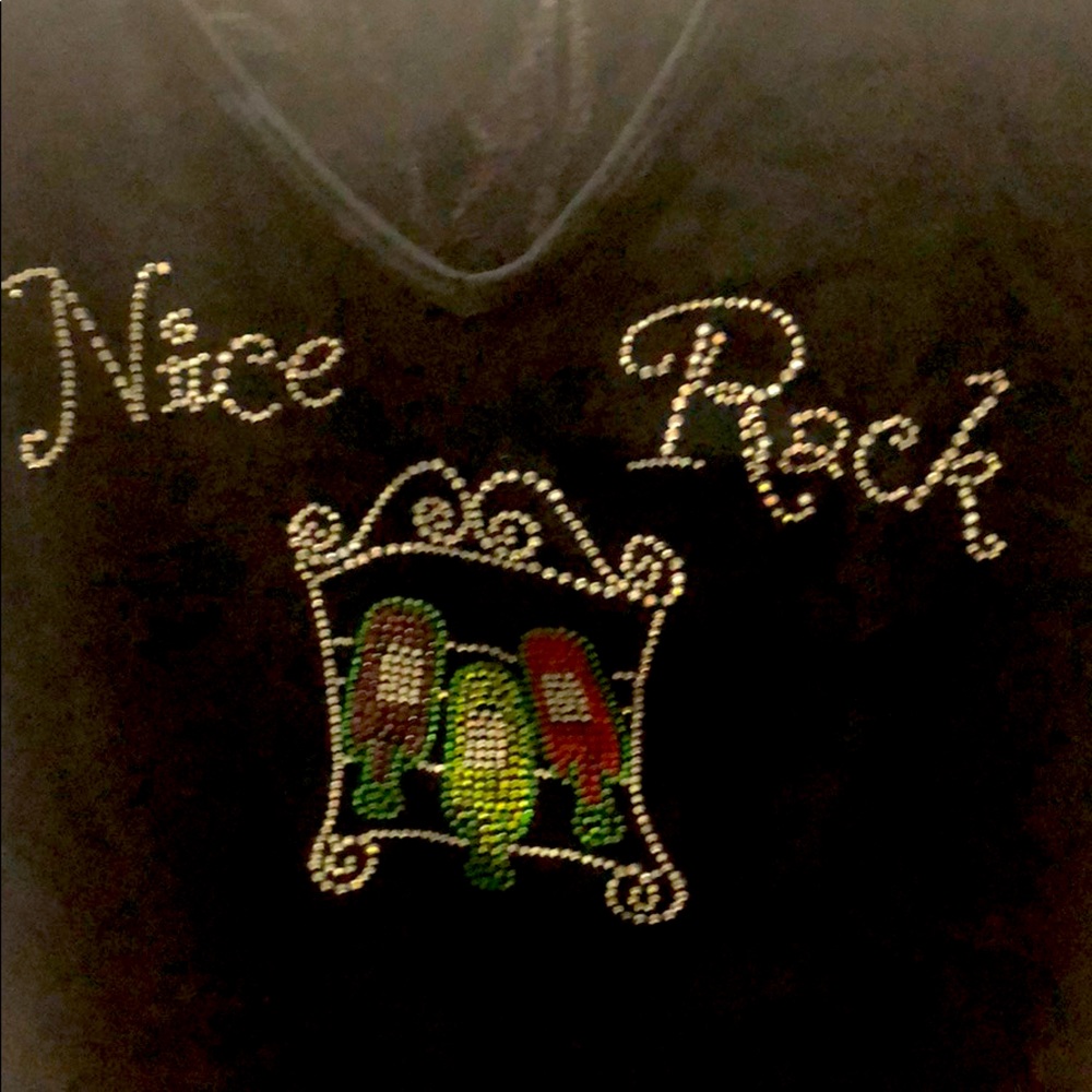 2/$25 Black wine t-shirt